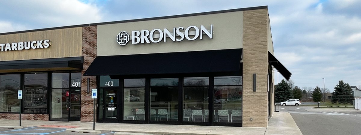 Exterior photo of Bronson Imaging & Lab in Three Rivers